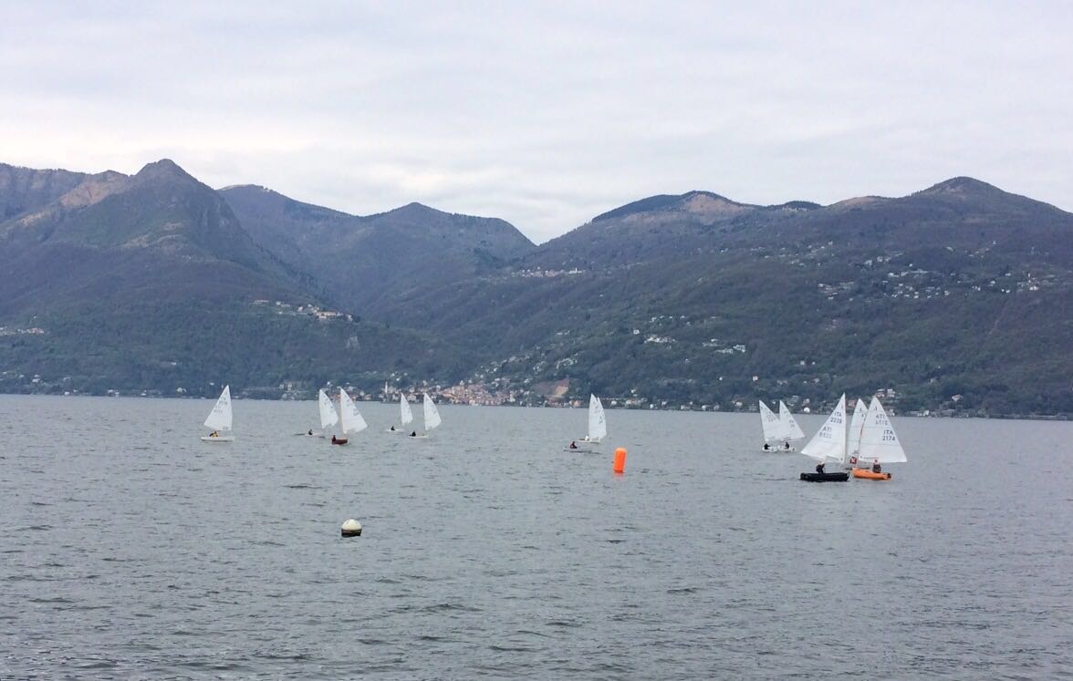 Luino: nel prossimo weekend la "Clinic Dinghy 12''" all'AVAV. Ci saranno due campioni di fama internazionale