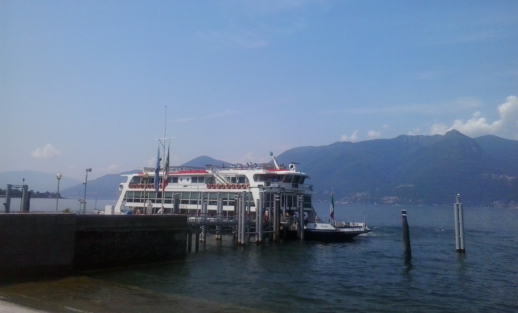 Luino - lago Maggiore