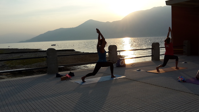 Yoga a Germignaga: domenica, un pomeriggio alla scoperta della pratica meditativa tra corpo e mente