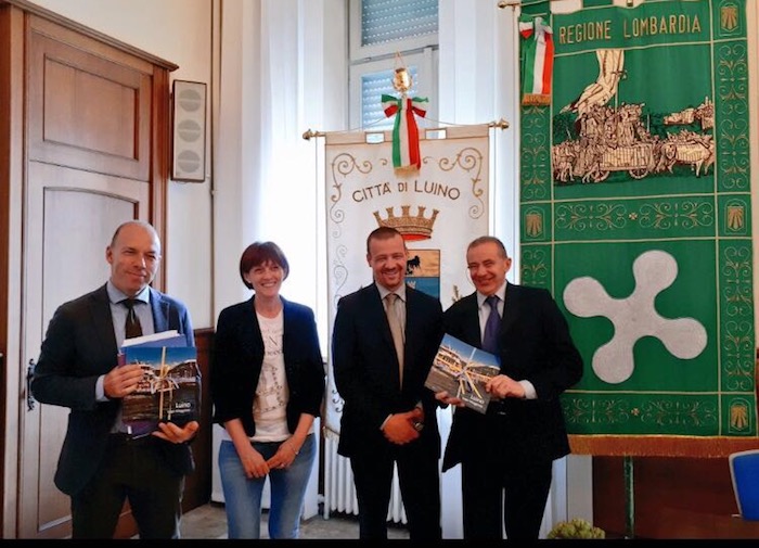 Luino, al lavoro per la rivalorizzare i comuni di montagna. "Importante la sinergia tra i sindaci"