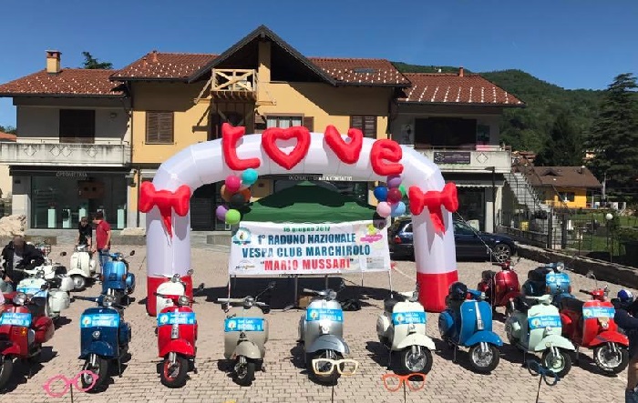 Una domenica all'insegna dell'amicizia con il primo Raduno Nazionale Mario Mussari