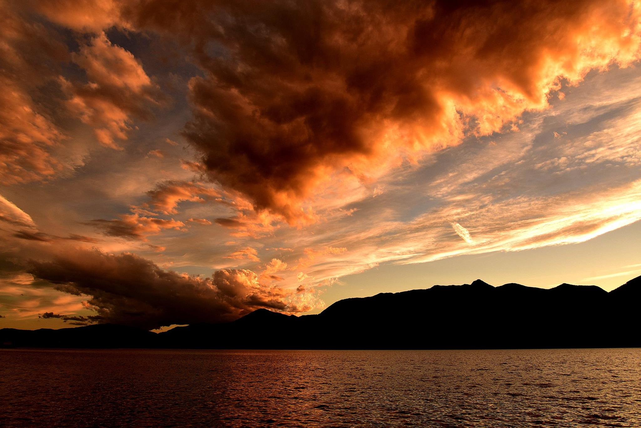 Buongiorno con la foto di Francesco Muzzopappa,