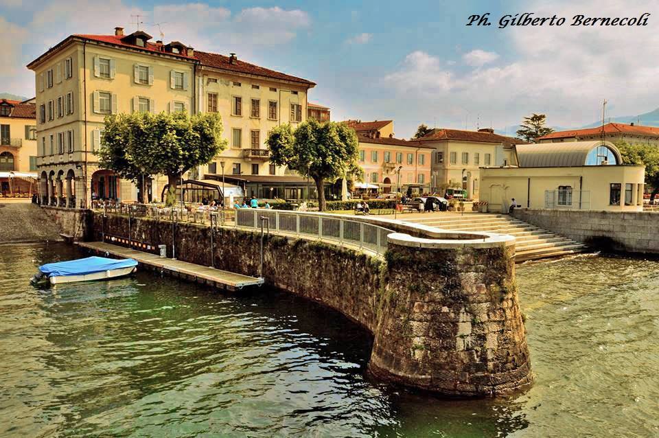 Buongiorno con la foto di Gilberto Bernecoli: