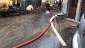 "Grave avaria sulla rete dell'acquedotto" a Cremenaga, disagi sulla fornitura dell'acqua