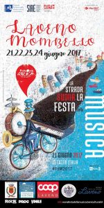 La "Festa della Musica" sulle sponde del lago: concerti ed eventi accendono Cerro e Laveno