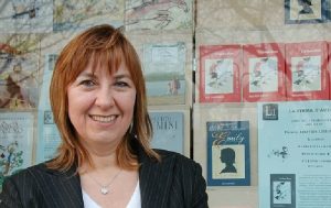 Luino, sabato la presentazione del libro di Maria Giulia Baiocchi "Come a teatro"