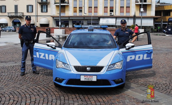 Spaccio di droga in centro: arrestato un giovane ed altri quattro ragazzi denunciati