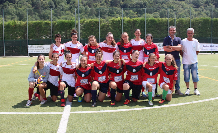 Le Luino Ladies guardano al futuro, un torneo per lanciare il settore giovanile femminile