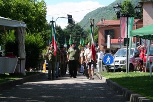 "Festa degli Alpini" un momento per ricordare quelli che "sono andati avanti"