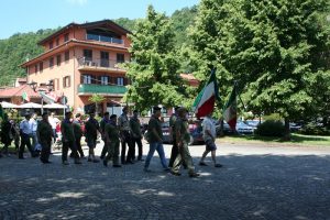 "Festa degli Alpini" un momento per ricordare quelli che "sono andati avanti"