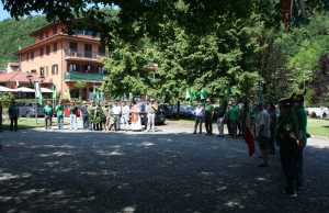 "Festa degli Alpini" un momento per ricordare quelli che "sono andati avanti"