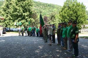 "Festa degli Alpini" un momento per ricordare quelli che "sono andati avanti"