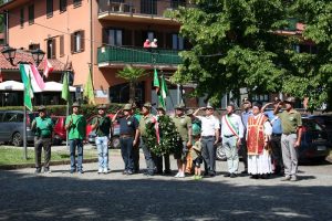 "Festa degli Alpini" un momento per ricordare quelli che "sono andati avanti"