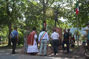 "Festa degli Alpini" un momento per ricordare quelli che "sono andati avanti"