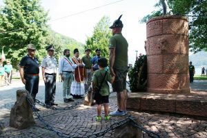 "Festa degli Alpini" un momento per ricordare quelli che "sono andati avanti"