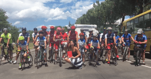 "L'Agenda Ritrovata": ecco alcune foto delle prime cinque tappe, in cui il tour si è fermato anche a Parma, Bologna, Rimini