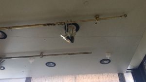 AlpTransit: non solo a Colmegna, crepe anche in alcune case e negozi di via Voldomino a Luino