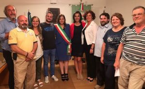 Insediato il consiglio comunale di Brissago Valtravaglia, ecco la giunta di Giusy Giordano