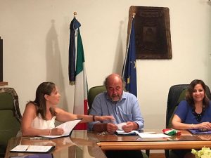 Insediato il consiglio comunale di Brissago Valtravaglia, ecco la giunta di Giusy Giordano