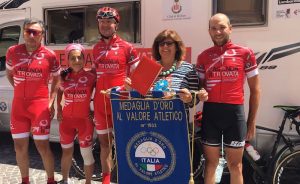 "L'Agenda Ritrovata": ecco alcune foto delle prime cinque tappe, in cui il tour si è fermato anche a Parma, Bologna, Rimini