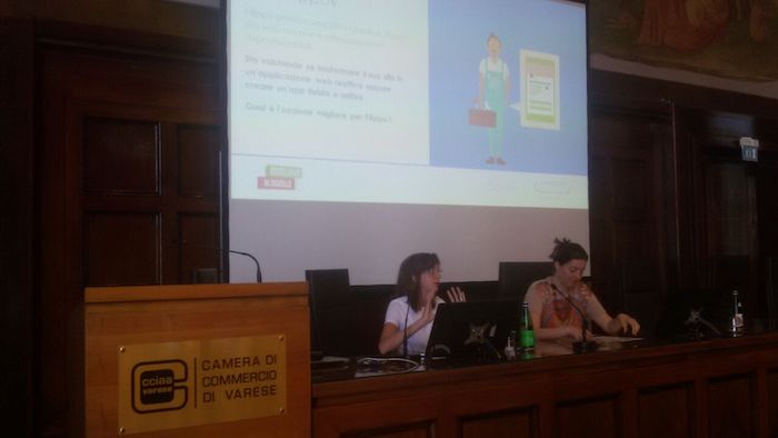 Eccellenze in digitale a Varese, la rivoluzione in tasca