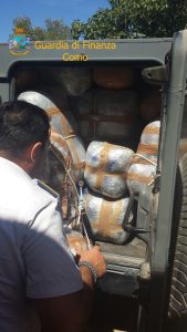 Maxi operazione "Sperem", arresti e sequestri di droga ed armi provenienti dall'Albania