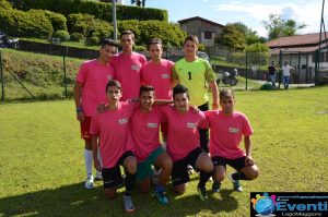 Il ricordo di Giuseppe Serra per fare beneficenza. Grande partecipazione dei luinesi al torneo