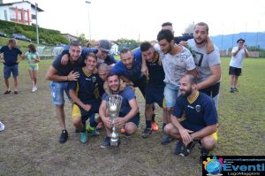 Il ricordo di Giuseppe Serra per fare beneficenza. Grande partecipazione dei luinesi al torneo