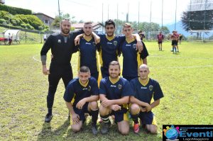 Il ricordo di Giuseppe Serra per fare beneficenza. Grande partecipazione dei luinesi al torneo