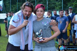Il ricordo di Giuseppe Serra per fare beneficenza. Grande partecipazione dei luinesi al torneo