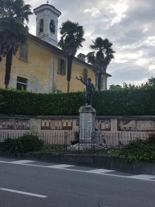 Ll'ex Canonica pronta per il restauro, cambierà il volto di Maccagno Superiore