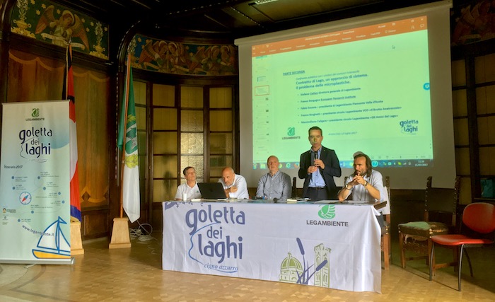 Presentati i risultati dei monitoraggi sul Lago sponda piemontese: 7 punti su 9 sono inquinati