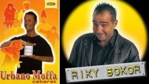 Venerdì sera il Festival della comicità fa tappa a Pino, protagonisti Urbano Moffa e Riccardo Bokor