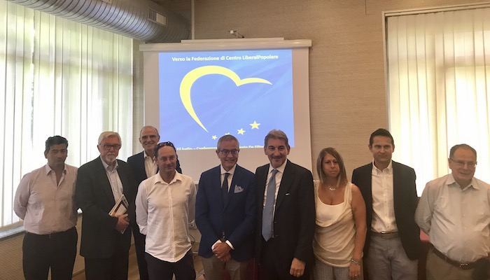 A Varese moderati fanno squadra: verso una federazione di Centro LiberalPopolare