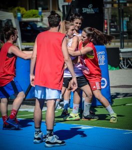 Basket a 360° e Amatrice a Luino dal 7 al 9 luglio sul lungolago luinese, torna la 24h