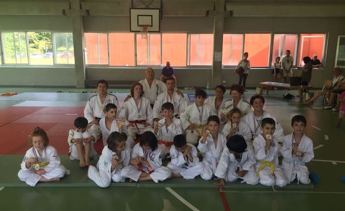 Judo Samurai Porto Valtravaglia