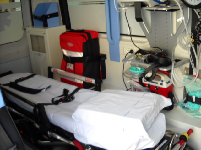 Da un'altra donazione del territorio, arriva un’ambulanza attrezzata per l’Ospedale di Cittiglio,