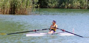 Un argento e un bronzo per la Canottieri Luino al Festival dei Giovani (Manuel Cambianica)
