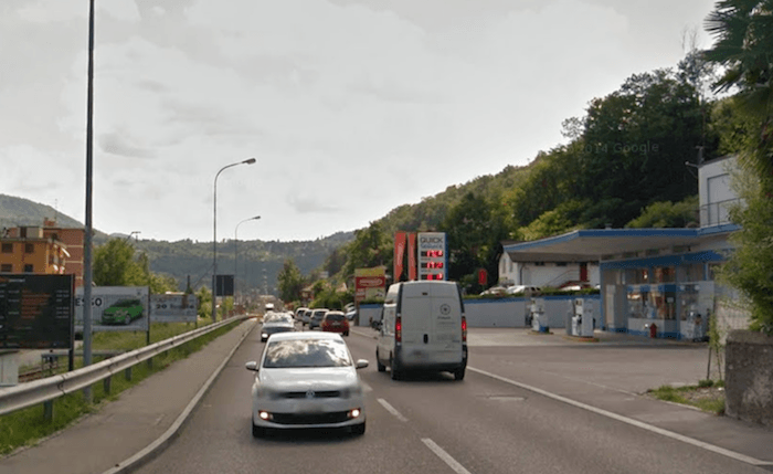 Incidente nel Bellinzonese, coinvolto un bambino in gravi condizioni