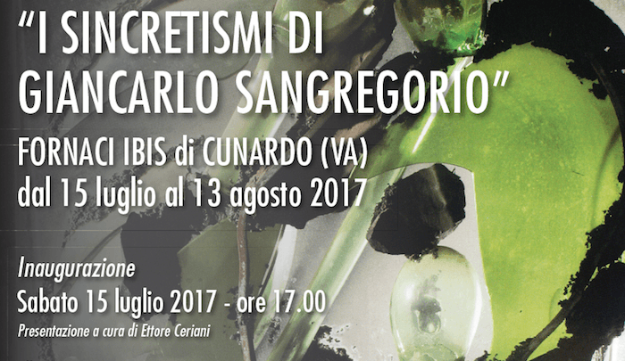 Da oggi la mostra