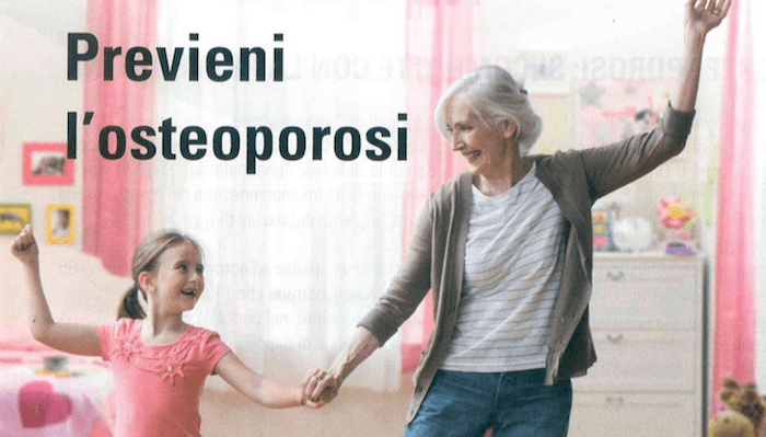 Osteoporosi, a Voldomino si combatte con la prevenzione. Mercoledì i test, ecco come prenotare