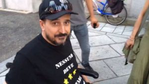 "Luino invalida, troppe barriere architettoniche". La testimonianza di Carlo, affetto da sclerosi multipla