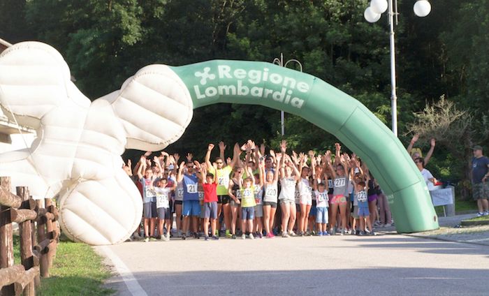 Quasi duecento partecipanti a 