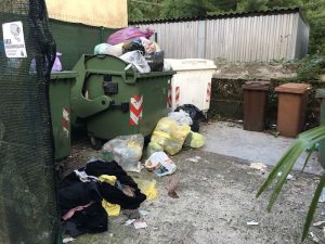 Colmegna e rifiuti, "Chiediamo a comune e ad EcoNord maggior attenzione sulla raccolta"
