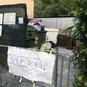 Colmegna e rifiuti, "Chiediamo a comune e ad EcoNord maggior attenzione sulla raccolta"
