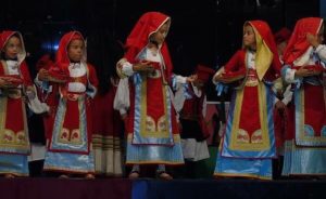 Questa sera gran finale del 32esimo Festival Internazionale del Folklore di Cunardo
