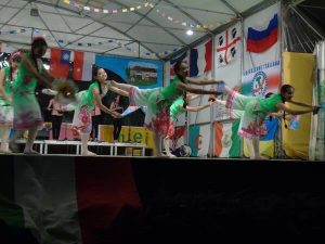 Questa sera gran finale del 32esimo Festival Internazionale del Folklore di Cunardo