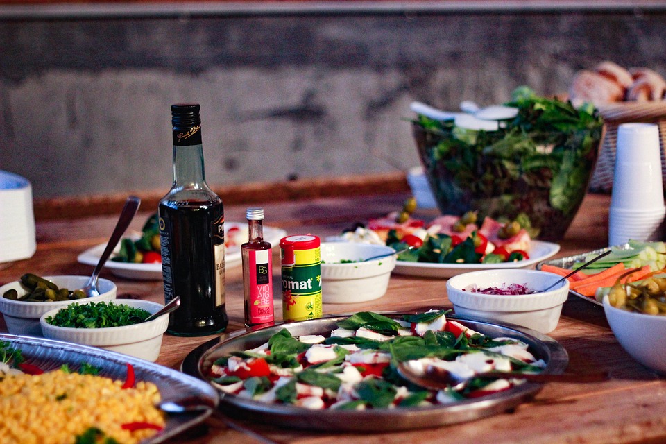 pranzo sociale ANFASS Luino ACLI di Voldomino