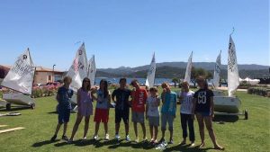 I ragazzi luinesi dell'AVAV partiti per la Sardegna