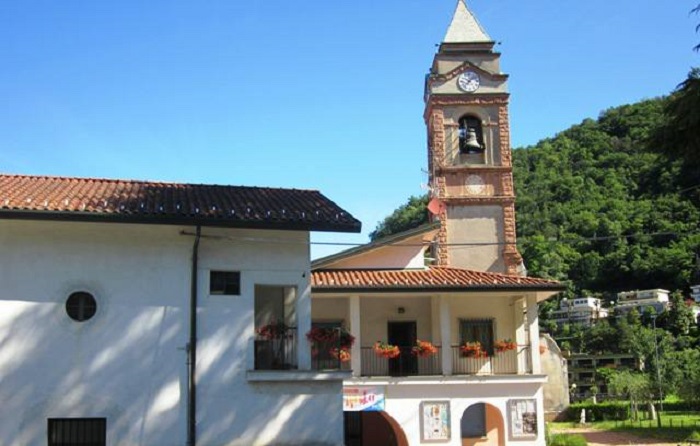 Portati a termine i lavori: il campanile di Lavena torna a scandire le giornate sul Ceresio